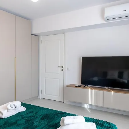 Appartamento 1011 Elegant - Mega Mall, Arena Si Monza