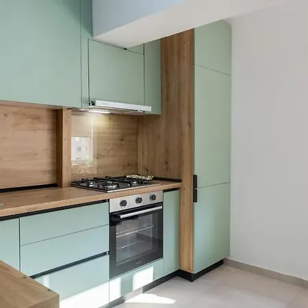 1011 Elegant - Mega Mall, Arena Si Monza Appartamento *