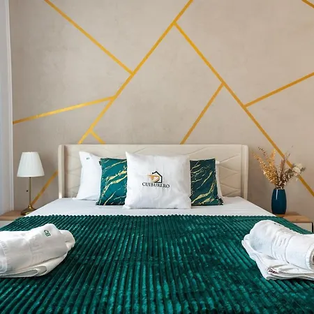 1011 Elegant - Mega Mall, Arena Si Monza Appartamento Bucarest