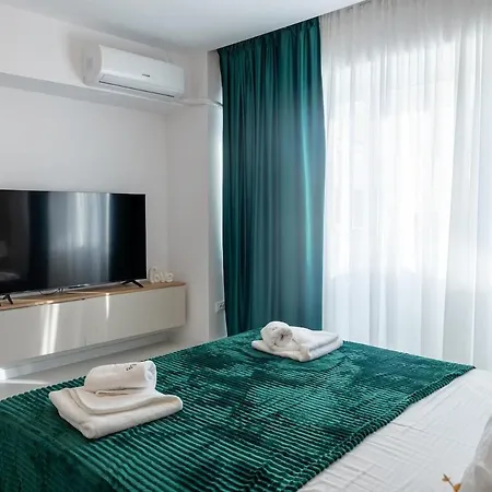 1011 Elegant - Mega Mall, Arena Si Monza Apartment