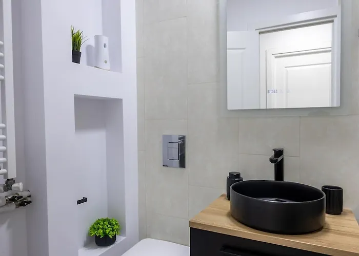 1011 Elegant - Mega Mall, Arena Si Monza Apartment *