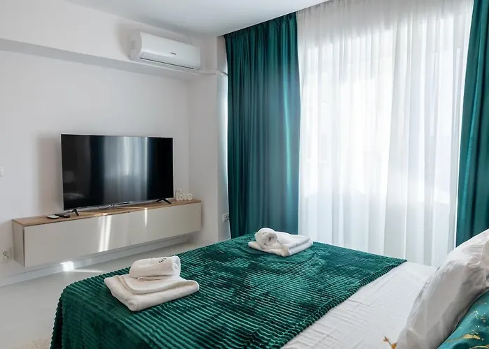 1011 Elegant - Mega Mall, Arena Si Monza Apartment