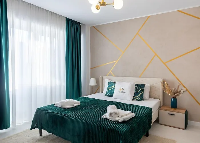 1011 Elegant - Mega Mall, Arena Si Monza Apartment Bucharest